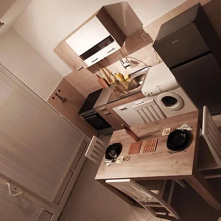 Todorovic Apartment *